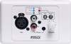 Redback Microphone/Line Pre Amplifier Bluetooth Wallplate