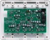 Redback 3 Input XLR Mic/Line Pre-Amplifier Wallplate