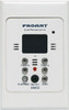 Pro-art 4 Input to 4 Output Matrix Mixer Controller Wallplate
