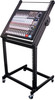 Adjustable Mixer Stand With Castor Wheels