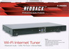 Redback DAB+ FM Digital Tuner With Internet Radio Player
