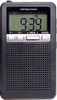 Dynalink Digital Pocket Radio AM/FM