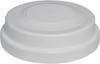 One-Shot 100mm 5W 100V White One-Shot Surface Mount PA Speaker