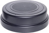 One-Shot 100mm 5W 100V Black One-Shot Surface Mount PA Speaker
