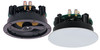 Opus One 165mm 120W 2 Way Round Platinum Plus Ceiling Speaker Pair