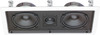 Opus One 2x130mm 30W 2 Way Centre Channel Ceiling Wall Speaker