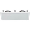 Opus One 2x130mm 30W 2 Way Centre Channel Ceiling Wall Speaker