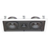 Opus One 2x130mm 30W 2 Way Centre Channel Ceiling Wall Speaker