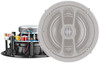 Opus One 165mm 2 Way Wi-Fi Active Ceiling Speaker Pair