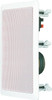 Opus One 165mm 35W 2 Way Rectangular In-Wall Ceiling Speaker Pair