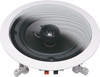 Opus One 165mm 35W 2 Way Round Ceiling Speaker Pair