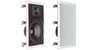 Opus One 200mm 40W 2 Way Rectangular In-Wall Ceiling Speaker Pair