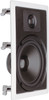 Opus One 200mm 40W 2 Way Rectangular In-Wall Ceiling Speaker Pair