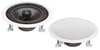 Opus One 200mm 40W 2 Way Round Ceiling Speaker Pair
