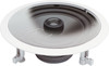 Opus One 200mm 40W 2 Way Round Ceiling Speaker Pair