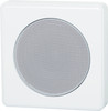 Redback 130mm 6W 100V Vandal Resistant Surface Mount Ceiling Speaker