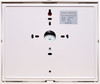 Redback 165mm 6W 100V Surface Mount ABS Wall Speaker