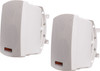 Redback 30W 8 Ohm White Wall Mount Speaker Pair