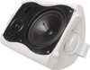 Redback 45W 100V 8 Ohm Wall Mount White Speaker Pair