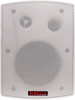 Redback 45W 100V 8 Ohm Wall Mount White Speaker Pair