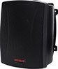 Redback 45W 100V 8 Ohm Wall Mount Black Speaker Pair