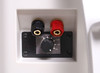 Redback 50W 100V 8 Ohm Wall Mount White Speaker Pair