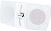Redback 40W 2 Way 8 Ohm/100V White Wall Speaker