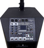 Biema 1000W PA Column Speaker with Subwoofer Pair