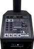 Biema 1200W PA Column Speaker with Subwoofer Pair