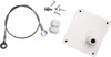 Redback High Power 150W IP56 100V White PA Speaker