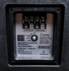 Redback High Power 300W IP55 100V Black PA Speaker
