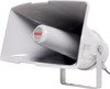 Redback 25W 8 Ohm Weather Proof IP65 Plastic PA Horn Speaker