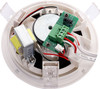 One-Shot 100mm 100V 6W Ceiling EWIS Speaker White Metal Grille (V2)