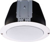 Redback 130mm 100V 10W Vandal Resistant EWIS Ceiling Speaker
