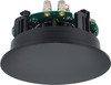 Opus One Black Round 165mm (6.5