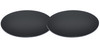 Opus One Black Round 165mm (6.5
