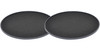 Opus One Black Round 165mm (6.5