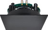 Opus One Black Square 200mm (8