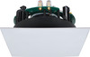 Opus One White Square 200mm (8