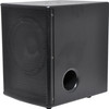 Redback Floor Standing 100W Subwoofer 8 Ohm/100V