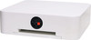 Biema 200W 8 Ohm Low Profile Subwoofer - White