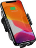 Qi Wireless 15W Charging Auto Sensing Phone Car Mount