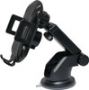 Qi Wireless 15W Charging Auto Sensing Phone Car Mount