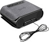 Powertran Wireless QI Charging Radio Alarm Clock