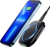 Wireless 15W USB Phone Fast Charging Pad
