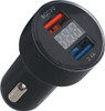 Powertran 5.5A QC3.0 Dual USB Car Charger