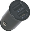 Powertran 2.4A Dual USB Car Adapter
