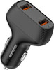 Powertran QC3.0/36W Dual USB Car Charger