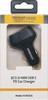 Powertran Car QC3.0/USB C PD 48W Adaptor