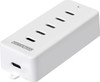 Powertran 5 Way USB-C QC3.0 100W PD Charger Hub